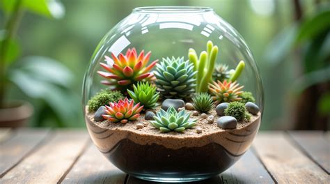 15 Gorgeous Succulent Terrarium Ideas To Transform Your Indoor Decor