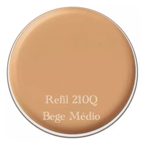 Refil Base Compacta 3 Em 1 Power Stay 210q Bege Médio Avon MercadoLivre