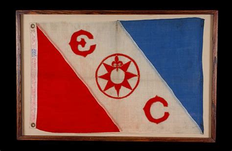 The Explorers Club Explorers Club Historical Flags Club