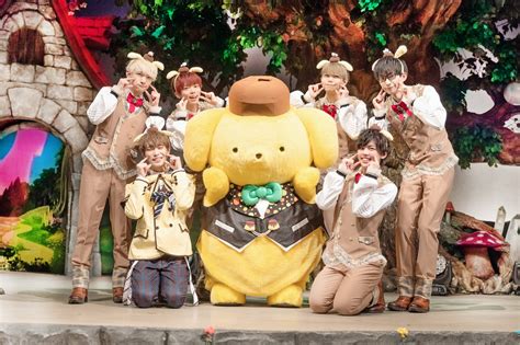 画像】パンダドラゴン、夢のステージ・サンリオピューロランドでポムポムプリンと共演 “kawaii”が溢れたイベントをレポート」の画像112