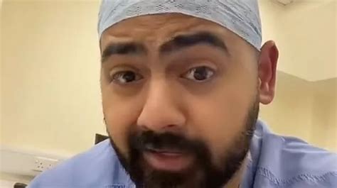 Bowel Surgeon Reveals What Spoon Is Used For And Tiktok Followers