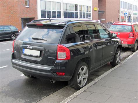 2011 Jeep Compass Heck Joachim Hofmann Flickr