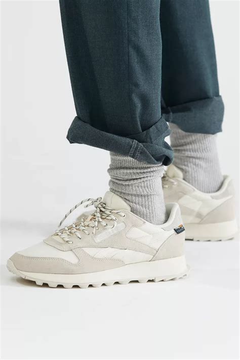 Reebok Classic Leather Winterized Sneaker | Urban Outfitters