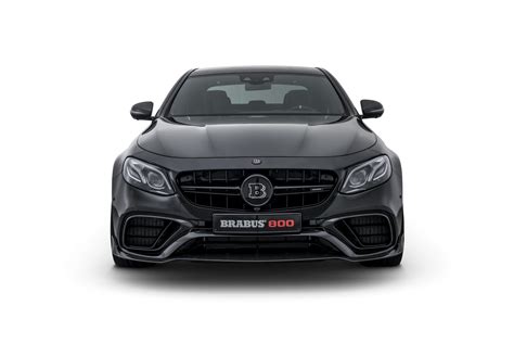 Official Brabus 800 Mercedes Amg E63 S Gtspirit