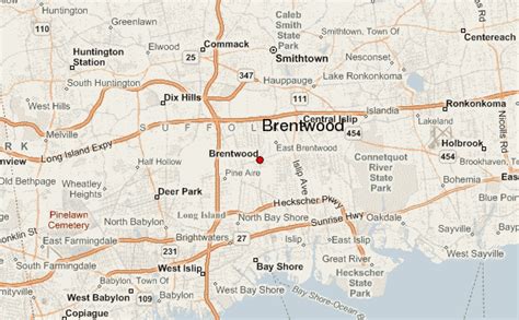 brentwood location guide