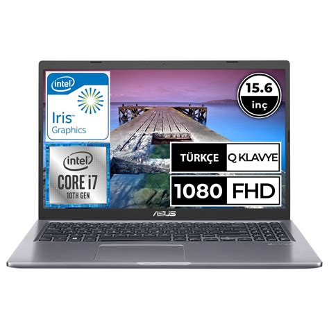 Asus X515ja Ej2120 Intel Core I7 1065g7 8gb 512gb Ssd Fiyatı