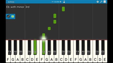 Tadc Theme Easy Piano Tutorial Youtube