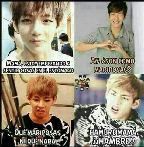 Resultado De Imagen Para Memes De Bts En Espa Ol Bts Memes