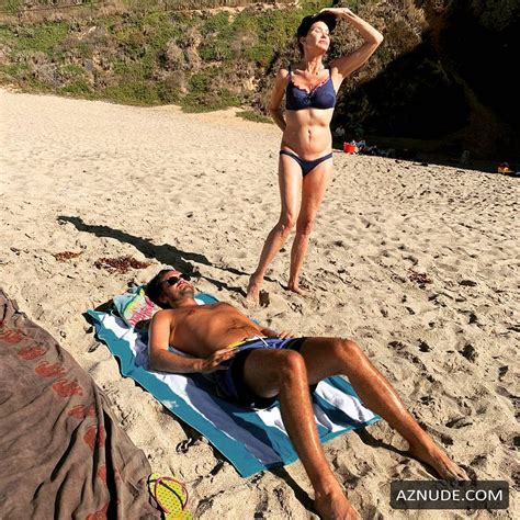 Janice Dickinson Nude And Sexy Photos Collection Showing Off Her Hot Tits Aznude