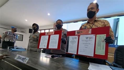 Polisi Tangkap Pelaku Penipuan Jual Beli Tanah Di Puncak Begini Modusnya