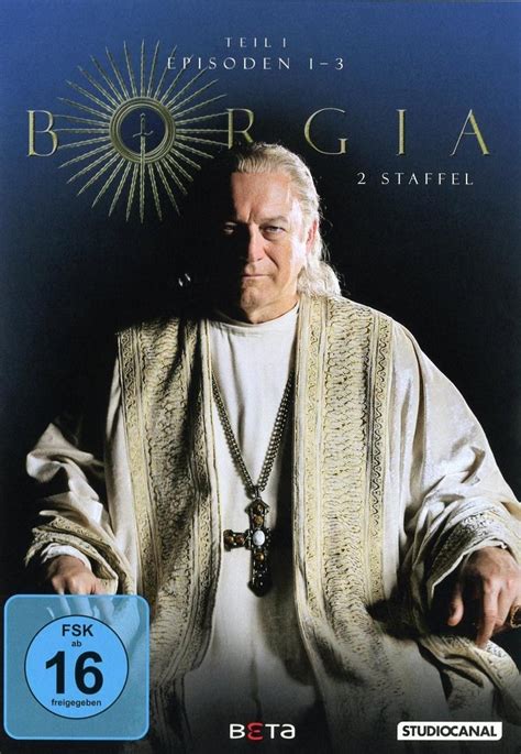 Borgia Staffel 2 Dvd Oder Blu Ray Leihen Videobusterde