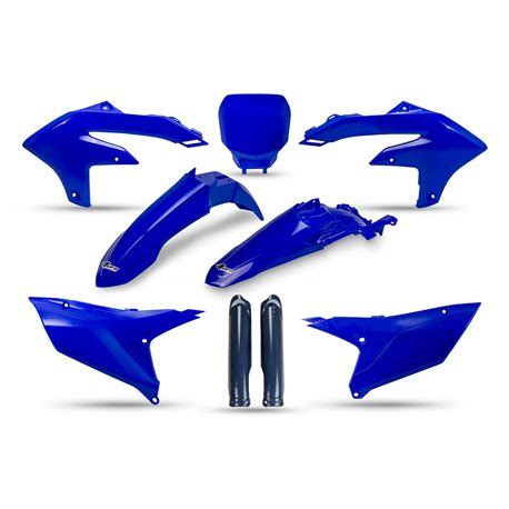 Kit Completo De Pl Sticos Ufo Yamaha Yzf Cor Original