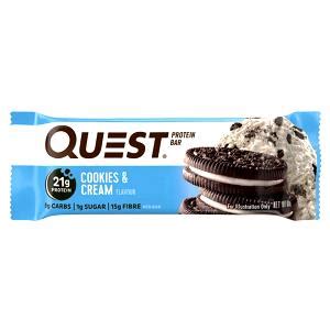 Bar G Protein Bar Cookies Cream Ka Kalori Kackalori Tr