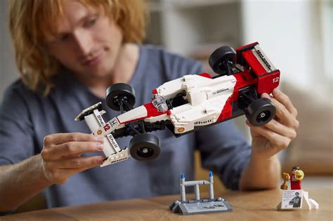 Best LEGO F1 Themed Kits For 2024 Driving