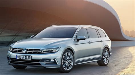 Volkswagen Passat B8 Variant Images Pictures Gallery