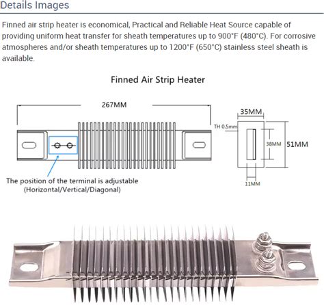 Finned Heater Manufacturer China Finned Tubular Heater Factory