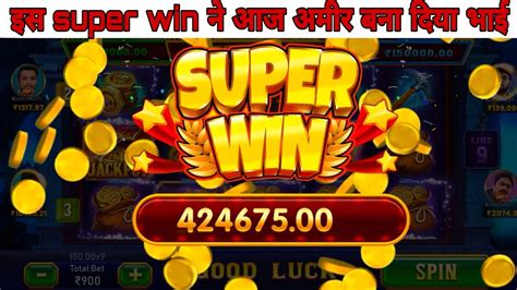 Super Win Explorer Slot Game Trick Teen Patti Master 2024 Jackpot Jitne