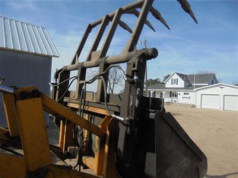 Owatonna Mustang 880 Wheel Loader Bigiron Auctions