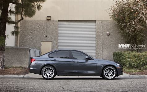 Hyper Silver V On Mineral Gray Bmw F Series Flickr