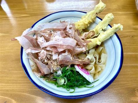 古澤一朗さんの口コミ （ランチ）：焼津ぶしうどん しょうた Retty 日本最大級の実名型グルメサービス