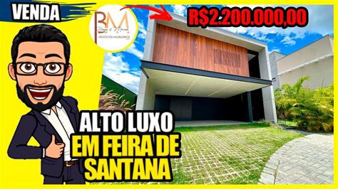 Uma Casa De Alto Luxo Estrutura Contepor Nea No Condom Nio Reserva