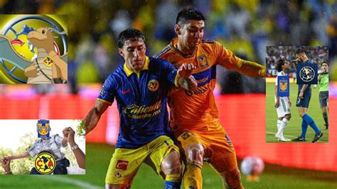 Tigres vs América Los memes no perdonan el resultado de la Final de