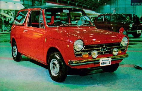 HONDA N360 ENJOY CLUB | K-car, Honda cars, Honda