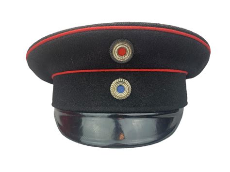 Ww1 Imperial German Visor Cap — The Daring Ones Military Antiques