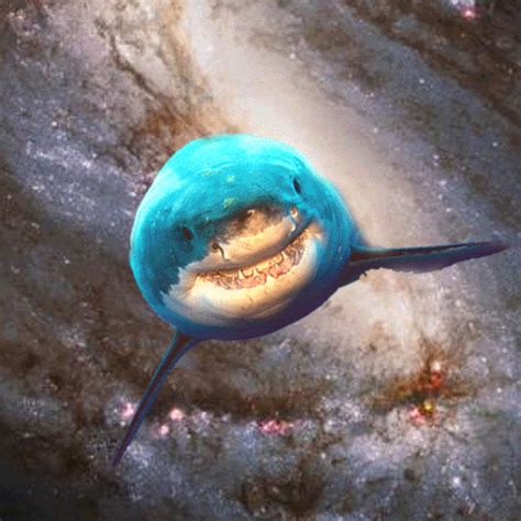 sharks in space on Tumblr