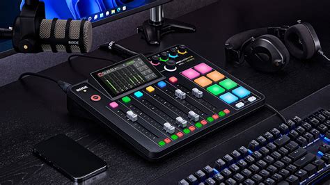 Rodecaster Pro II Review CGMagazine