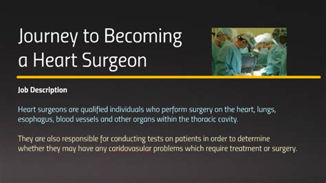 Journey to Becoming Heart Surgeon by CHERYL CHEUNGNGNGNGNGNG on Prezi