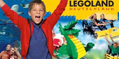 Celodenn V Let Do Legolandu Slevomat Cz