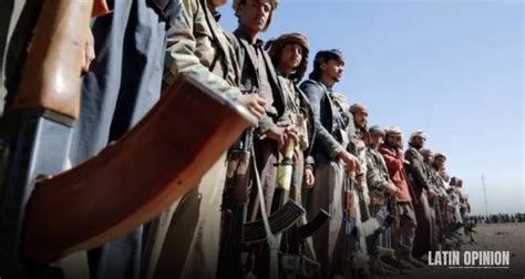 Hutíes de Yemen reivindican nuevo ataque contra buque de EEUU en el mar