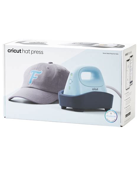 Presse à chaud casquettes chapeaux Hat Press Cricut