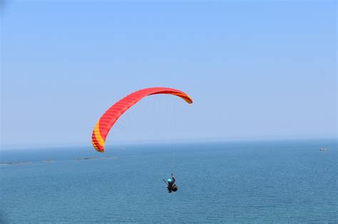 Free Gleitschirmfl Gel Paragliding Images Pixabay