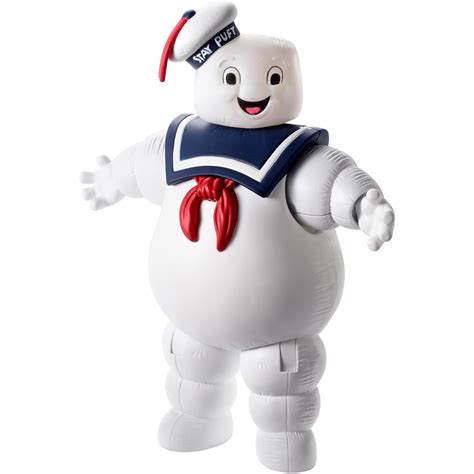 Open Box Ghostbusters Stay Puft Balloon Ghost Figure - Walmart.com