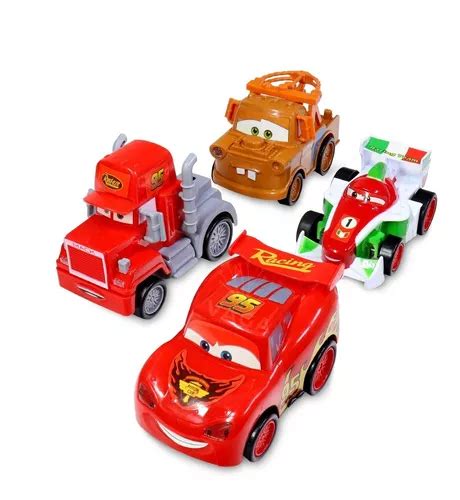 Coches Fricci N Cars Rayo Mcqueen Mate Francesco Mack Meses Sin Inter S