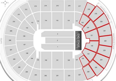 Sap Center Seating Chart Cabinets Matttroy