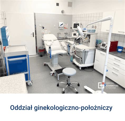 ODDZIAŁY SZPITALNE Szpital Joannitas