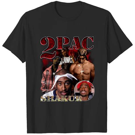 Tupac T Shirt 2pac Shakur All Eyez On Me Sold By Irfan Uddin SKU