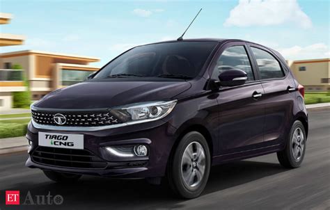 Tata Tiago Sales Hit Lakh Units Auto News Et Auto