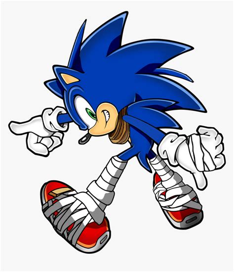 Download Gambar Sonic