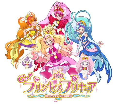 Go Princess Precure Image By Toei Animation Zerochan Anime