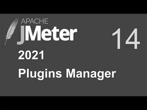 Jmeter Plugins Manager Youtube