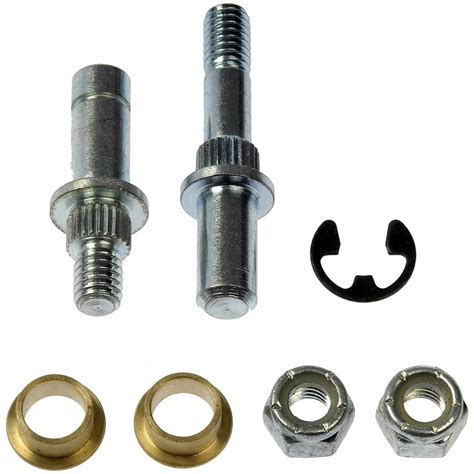 Dorman Door Hinge Pin Bushing Replacement Kit For GM Exterior 38453