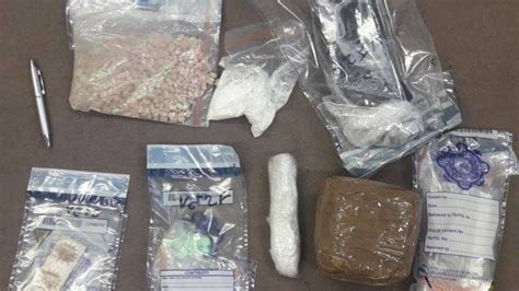 Man Held Over €100k Drugs Find In Dublin