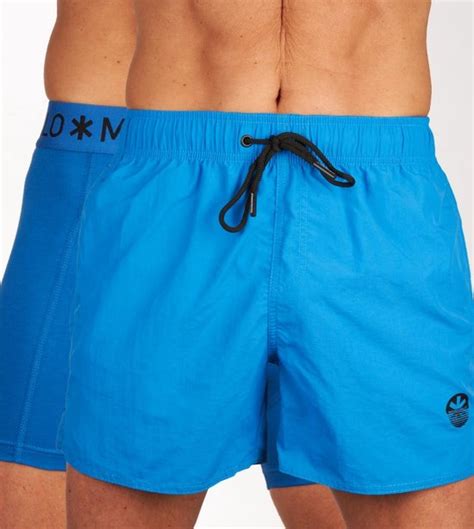 Muchachomalo 1 Pack Zwembroek Boxershort Voor Mannen Maat S Bol