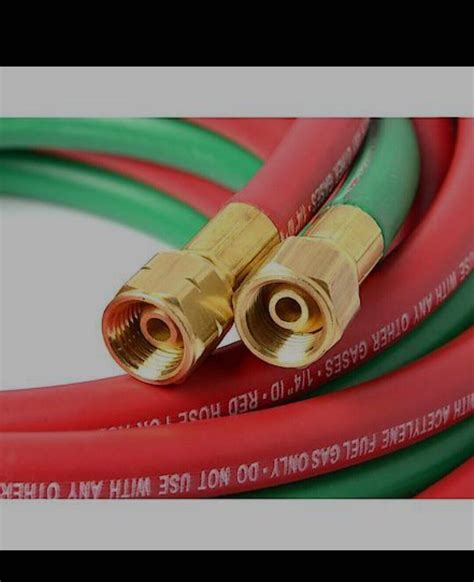 Abn Oxygen Acetylene Hose Inch Twin Welding Hose Cutting Torch