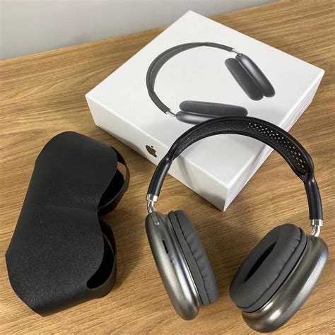 Air Pod Max Wireless Bluetooth Headphone Rjmobile01