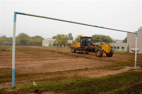 El Municipio continúa colaborando con los clubes de la ciudad para